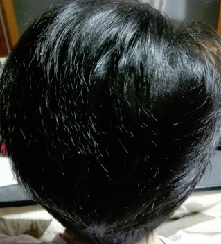 プロテイン 髪の毛